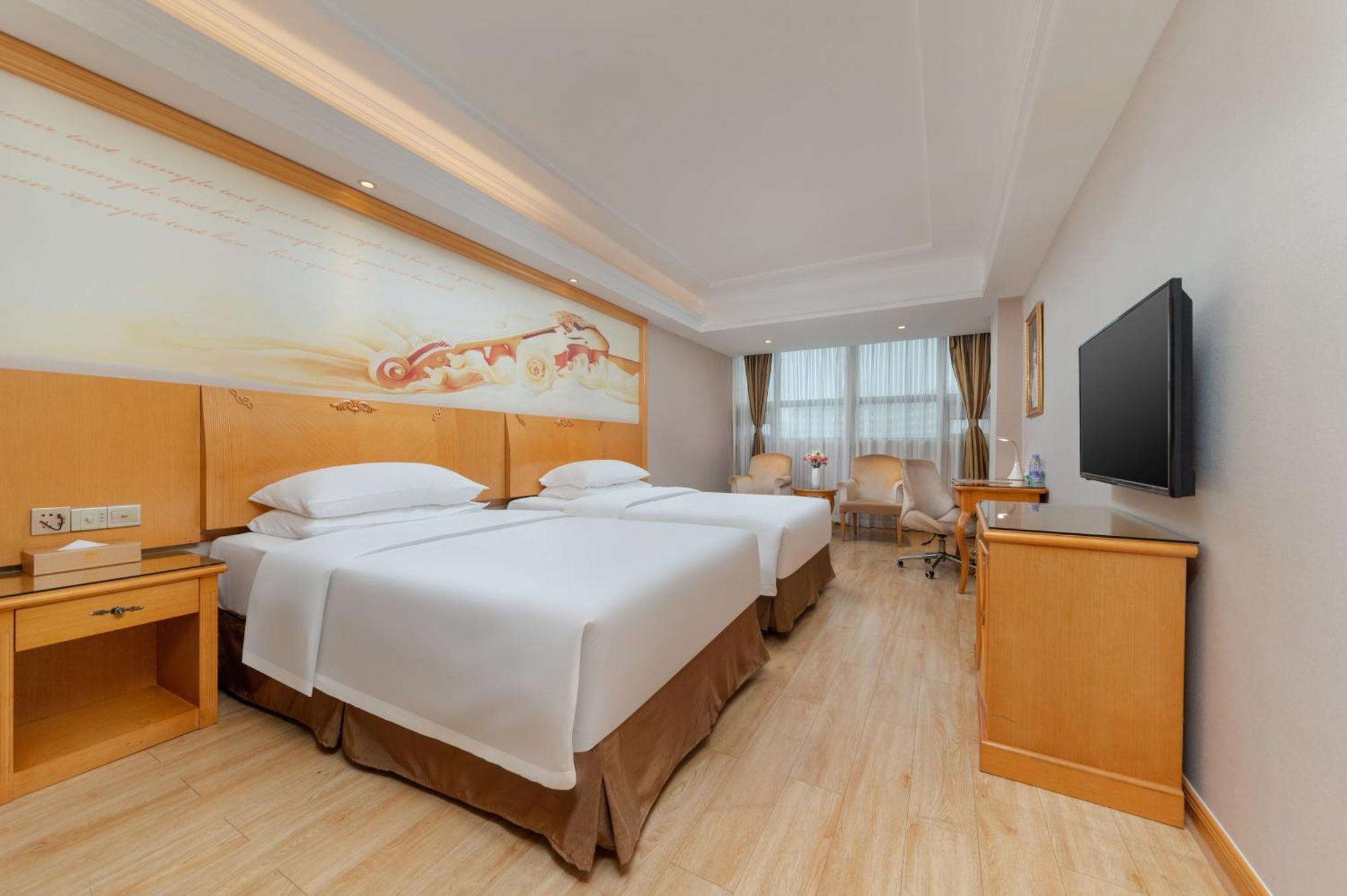 Vienna Hotel Shenzhen Fuyong Subway Station Экстерьер фото